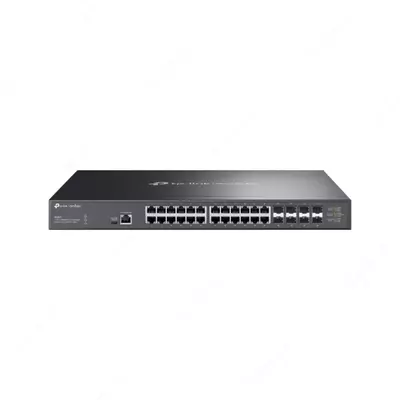 SX3832 L2+ kommutator TP-LINK Omada Switch