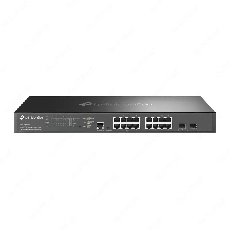 SG3218XP-M2 L2+ PoE kommutator TP-LINK Omada Switch