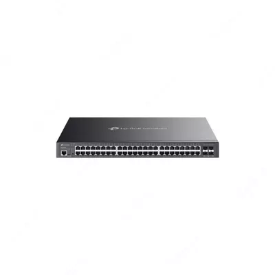 SG3452XMPP L2+ PoE kommutator TP-LINK Omada Switch