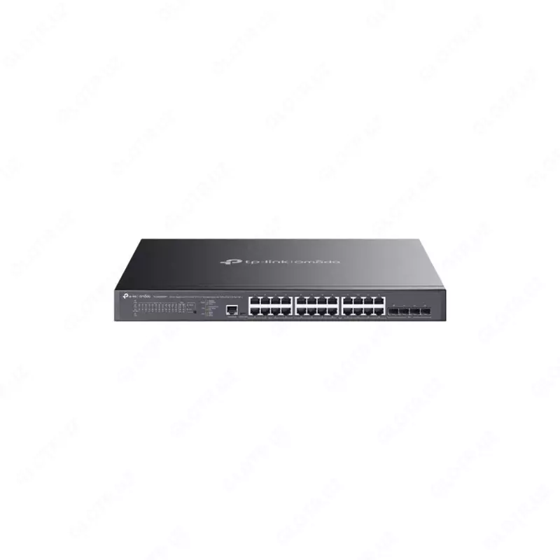 SG3428XMPP L2+ PoE kommutator TP-LINK Omada Switch