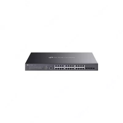 SG3428XMPP L2+ PoE kommutator TP-LINK Omada Switch