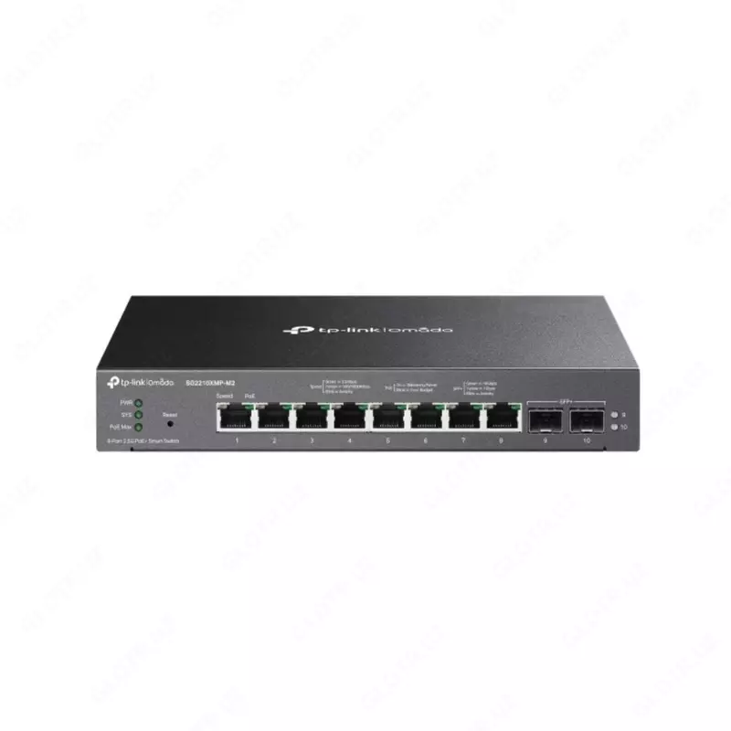 SG2210XMP-M2 L2 PoE kommutator TP-LINK Omada Switch