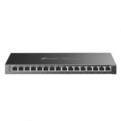 SG2016P L2 PoE kommutator TP-LINK Omada Switch