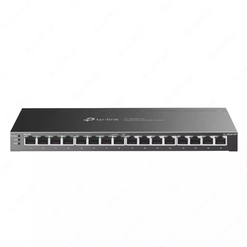 SG2016P L2 PoE kommutator TP-LINK Omada Switch