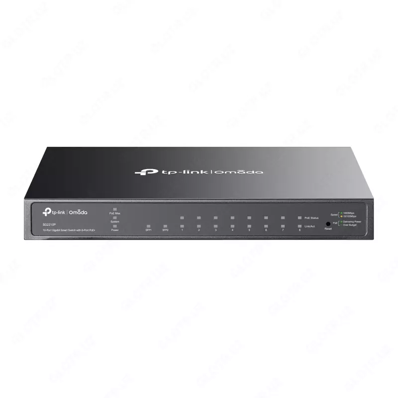 SG2210P L2 PoE kommutator TP-LINK Omada Switch