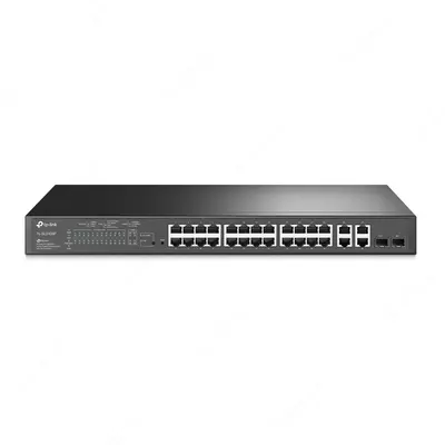 SL2428P L2 PoE kommutator TP-LINK Omada Switch