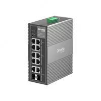 IES210GPP L2 sanoat PoE kommutator TP-LINK Omada Switch