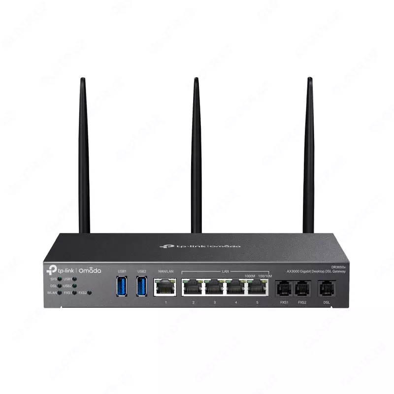 DR3650v marshrutizator TP-Link