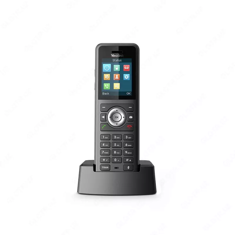 W59R IP DECT телефон Yealink