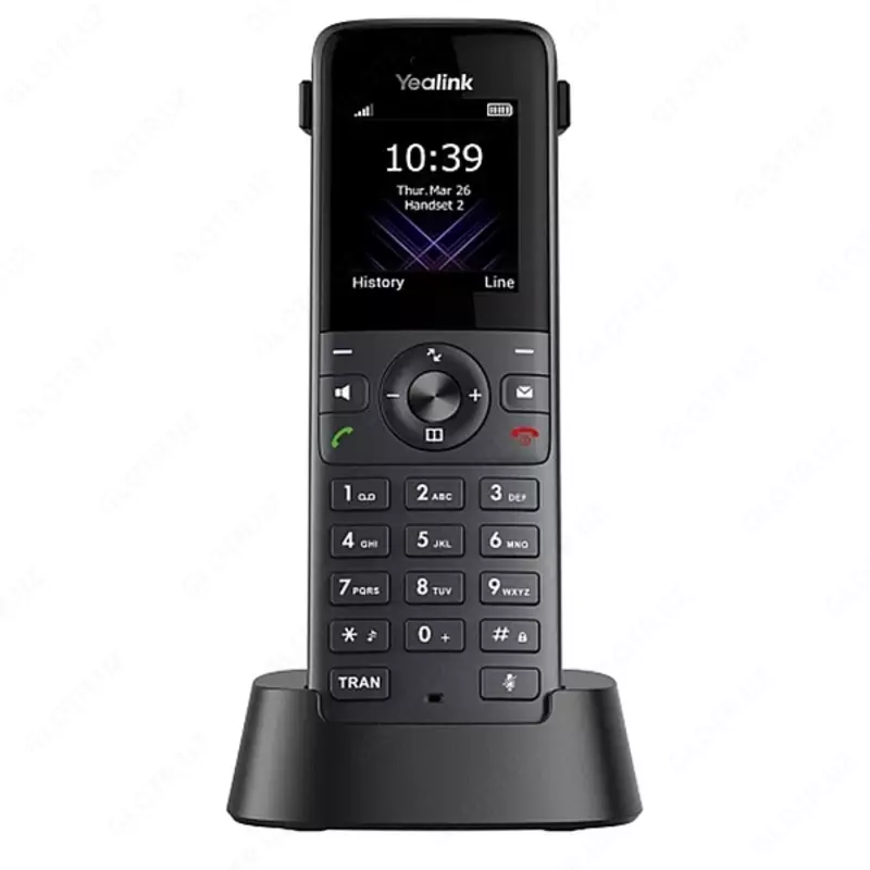 W73H IP DECT телефон Yealink