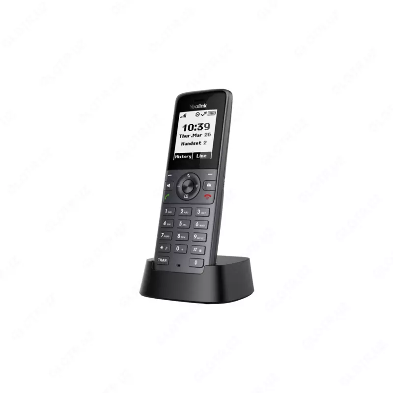 W71H IP DECT телефон Yealink