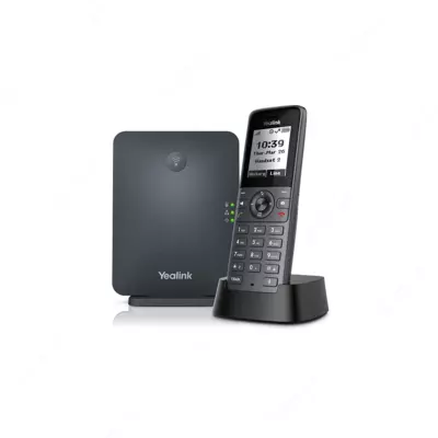 W71P IP DECT трубка + базовая станция Yealink