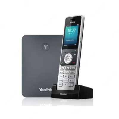 W76P IP DECT трубка + базовая станция Yealink