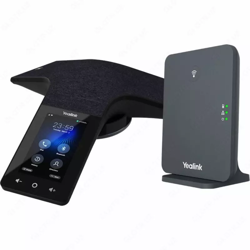 CP935W-Base IP конференц телефон Yealink