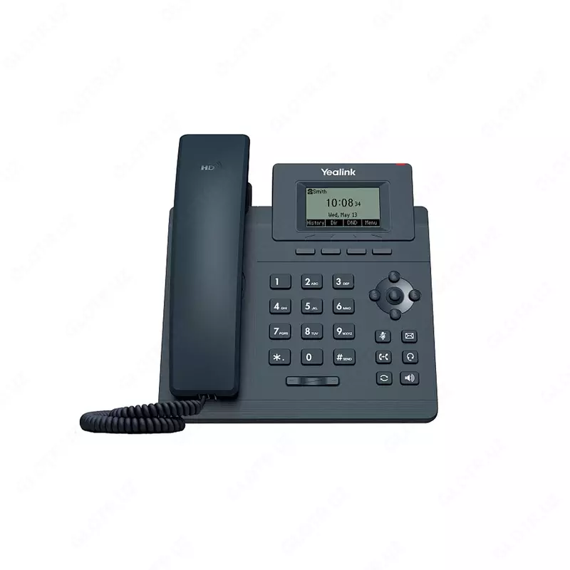 SIP-T30 IP телефон Yealink