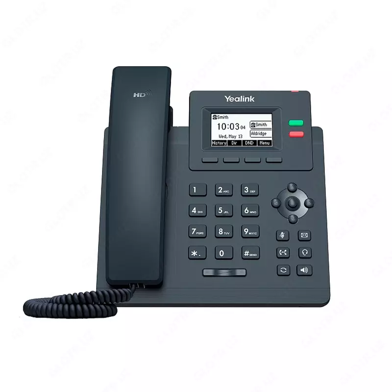 SIP-T31P IP телефон Yealink