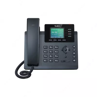 SIP-T34W IP телефон Yealink