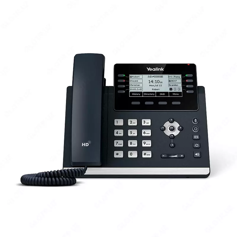 SIP-T43U IP telefon Yealink