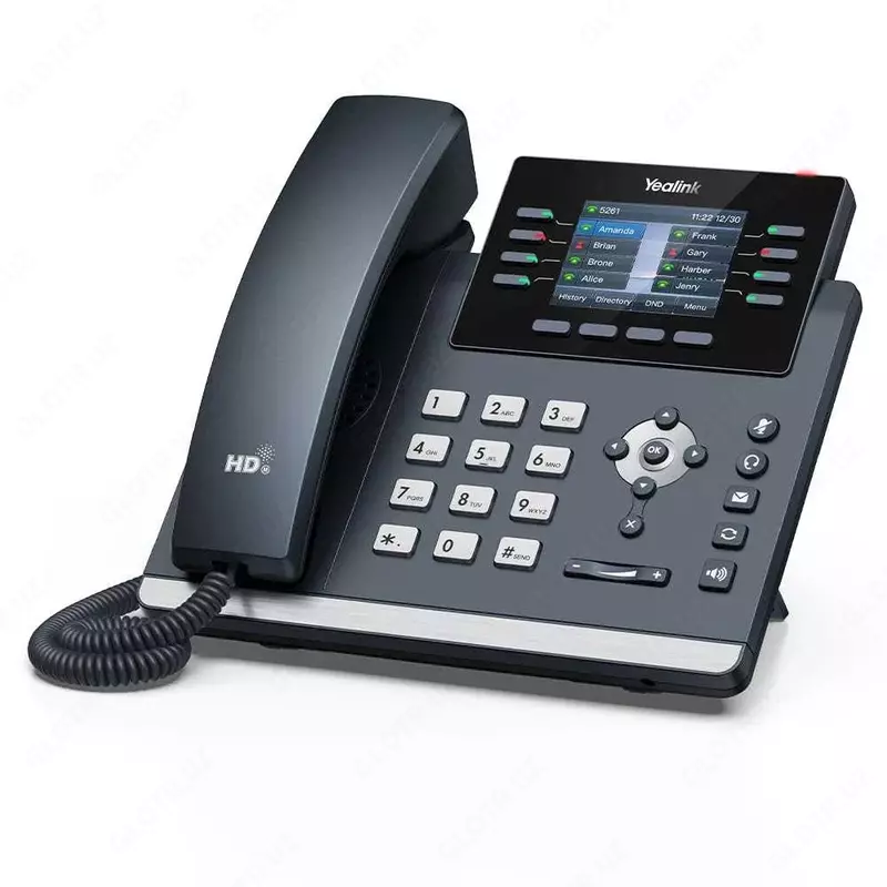 SIP-T44U IP telefon Yealink