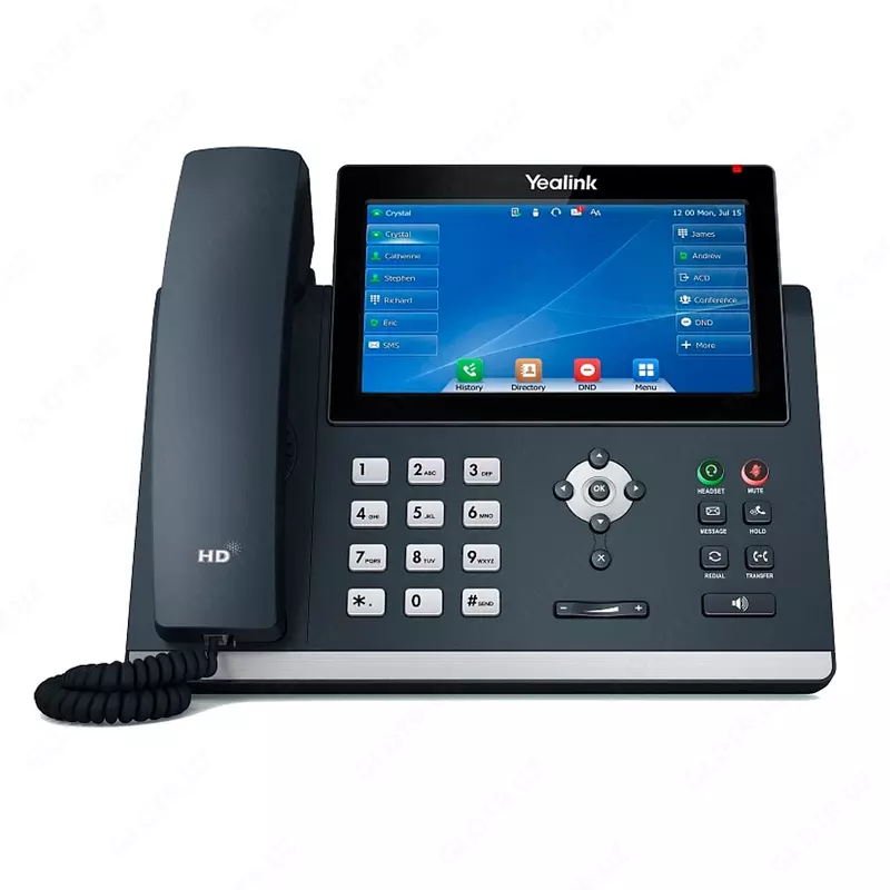 SIP-T48U IP telefon Yealink