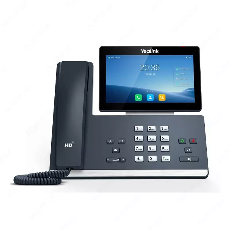 SIP-T58W IP telefon Yealink