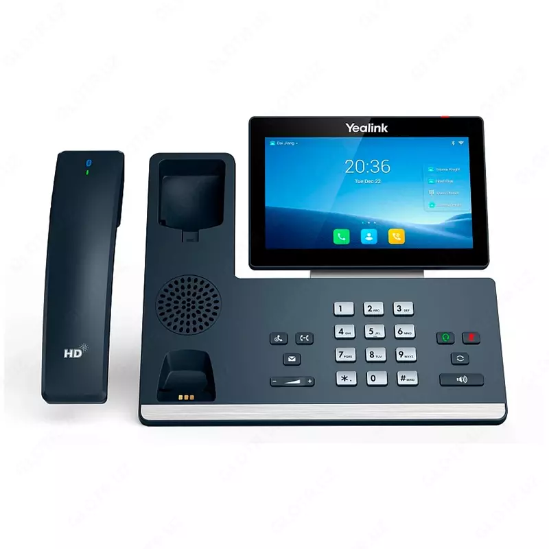 SIP-T58W Pro IP телефон Yealink