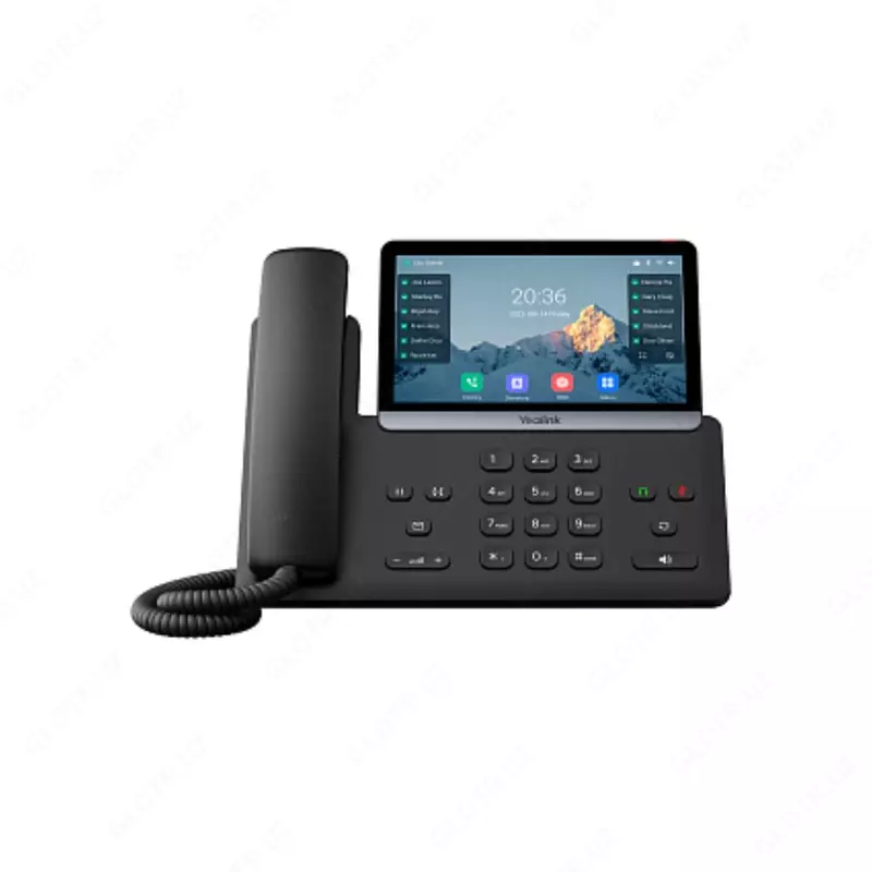 SIP-T77U IP telefon Yealink