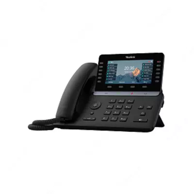 SIP-T85W IP телефон Yealink