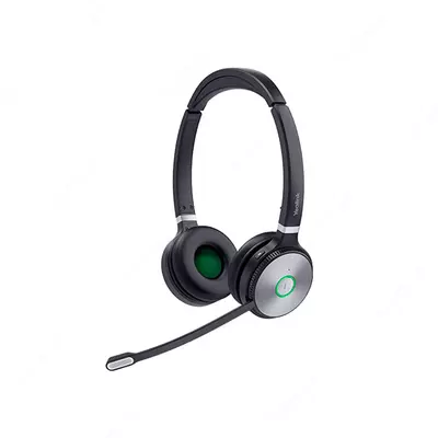 WH62 Dual UC Наушники с микрофоном Yealink