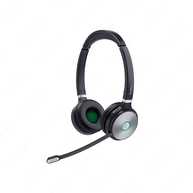 WH62 Dual UC Наушники с микрофоном Yealink
