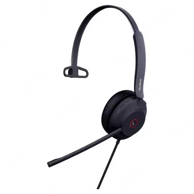 UH37 Mono UC Наушники с микрофоном Yealink