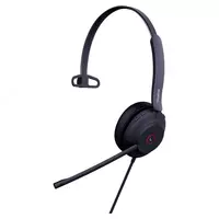 UH37 Mono UC Наушники с микрофоном Yealink