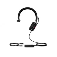 UH38 Mono UC-W/O BAT Наушники с микрофоном Yealink