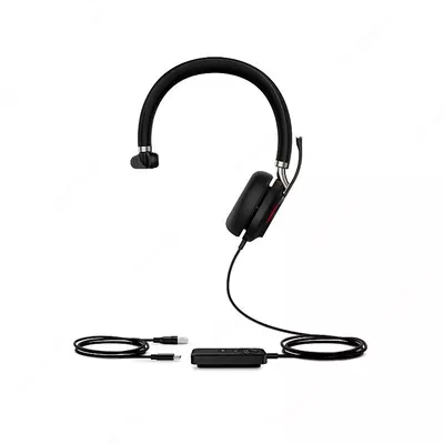 UH38 Mono UC-W/O BAT Наушники с микрофоном Yealink