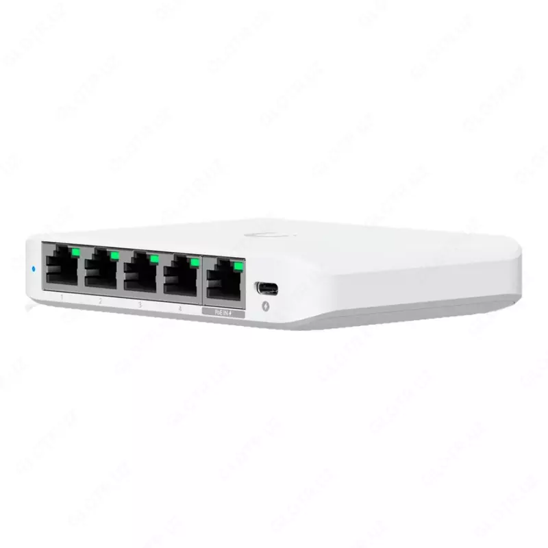 UniFi Switch Flex Mini 2.5G L2 kommutator Ubiquiti
