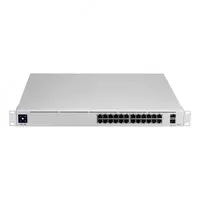 UniFi Switch Pro 24 PoE L2 kommutator Ubiquiti