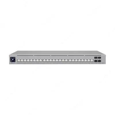 UniFi Switch Pro HD 24 2.5 Гбит PoE L3 коммутатор Ubiquiti