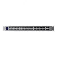 UniFi Switch Pro Max 48 PoE L3 2 5 Гбит коммутатор Ubiquiti