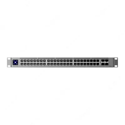 UniFi Switch Pro Max 48 PoE L3 2 5 Гбит коммутатор Ubiquiti