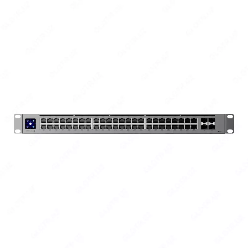 UniFi Switch Pro Max 48 PoE L3 2 5 Гбит коммутатор Ubiquiti