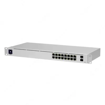 UniFi Switch Standard 16 PoE L2 kommutator Ubiquiti