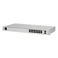 UniFi Switch Standard 16 PoE L2 kommutator Ubiquiti