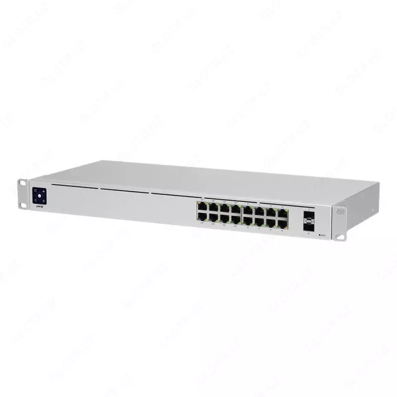 UniFi Switch Standard 16 PoE L2 kommutator Ubiquiti