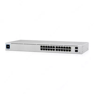 UniFi Switch Standard 24 PoE L2 коммутатор Ubiquiti
