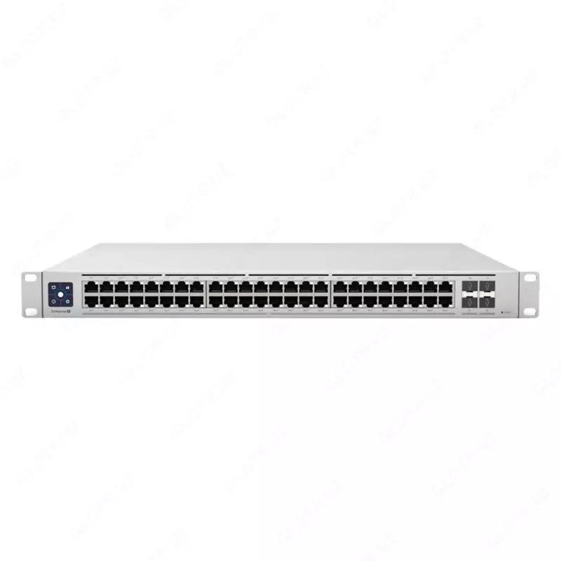 UniFi USW-ENTERPRISE-48-POE-EU L3 PoE коммутатор Ubiquiti