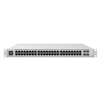 UniFi USW-ENTERPRISE-48-POE-EU L3 PoE kommutator Ubiquiti
