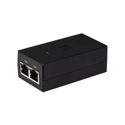 PoE Injector  24VDC  12W Ubiquiti