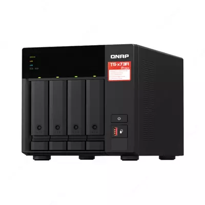 TS-473A Система хранения данных NAS QNAP