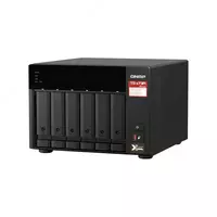 TS-673A Система хранения данных NAS QNAP