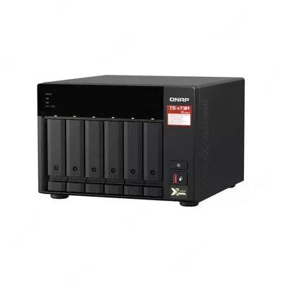 TS-673A Система хранения данных NAS QNAP